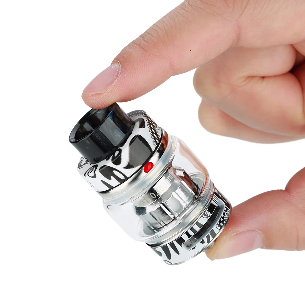 Koop Originele Freemax Fireluke 2 Subohm Tank 2 ml 5 ml Capaciteit met TX1   TX2 mesh coil slide  te openen top vullen ontwerp vs Mesh Pro Tank