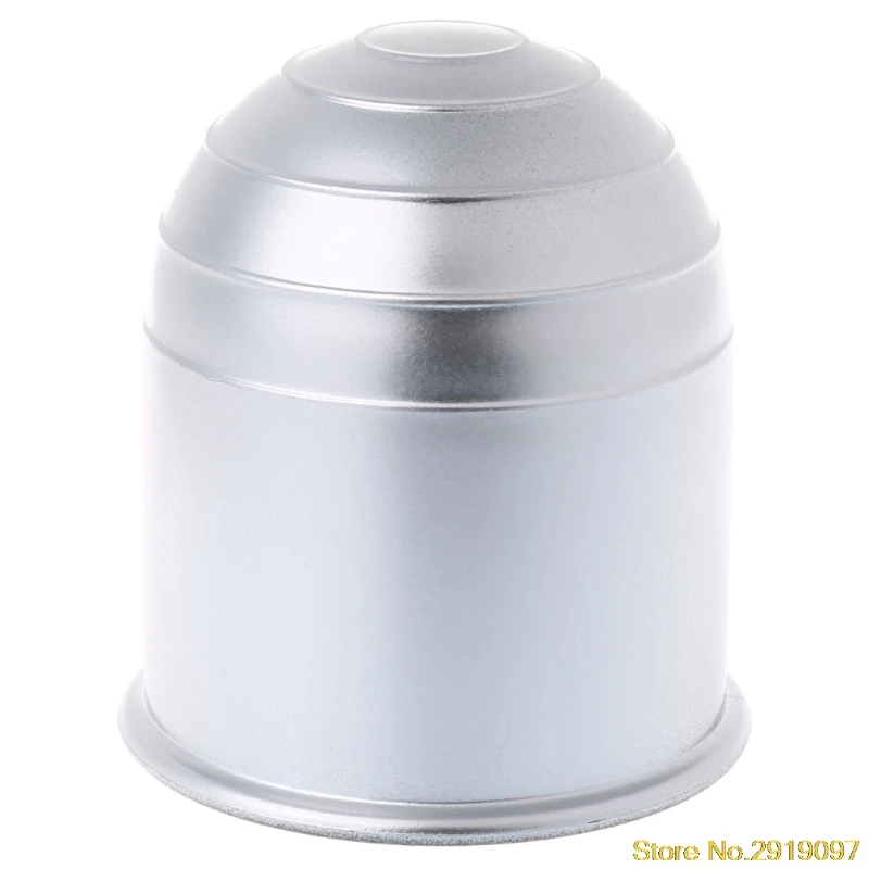 

Rubber Towball cover Universal 50mm Tow Bar Ball Cover Cap Towing Hitch Caravan Trailer Protect Drop Shipping Support