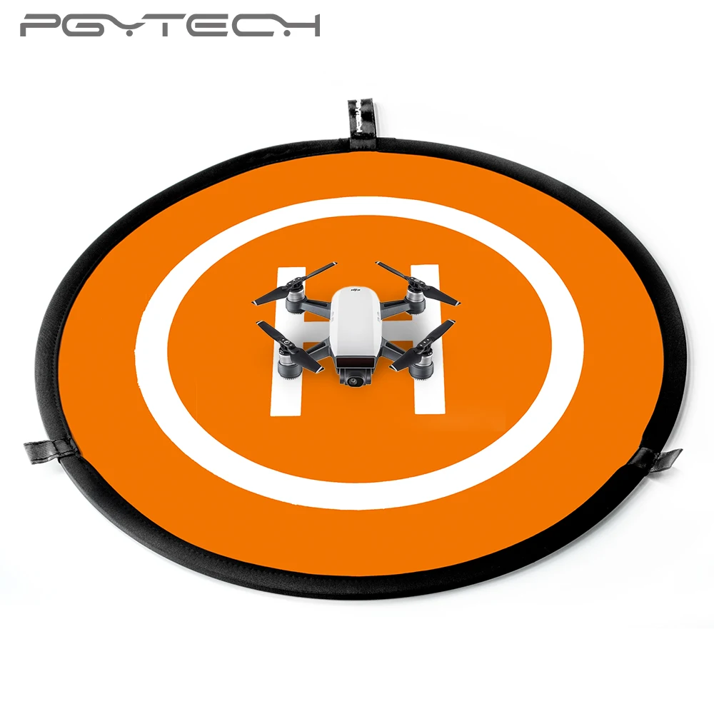 PGYTECH Mini 2/Air 2 быстро складывающаяся посадочная площадка MAVIC PRO/зум Новинка 55 см для