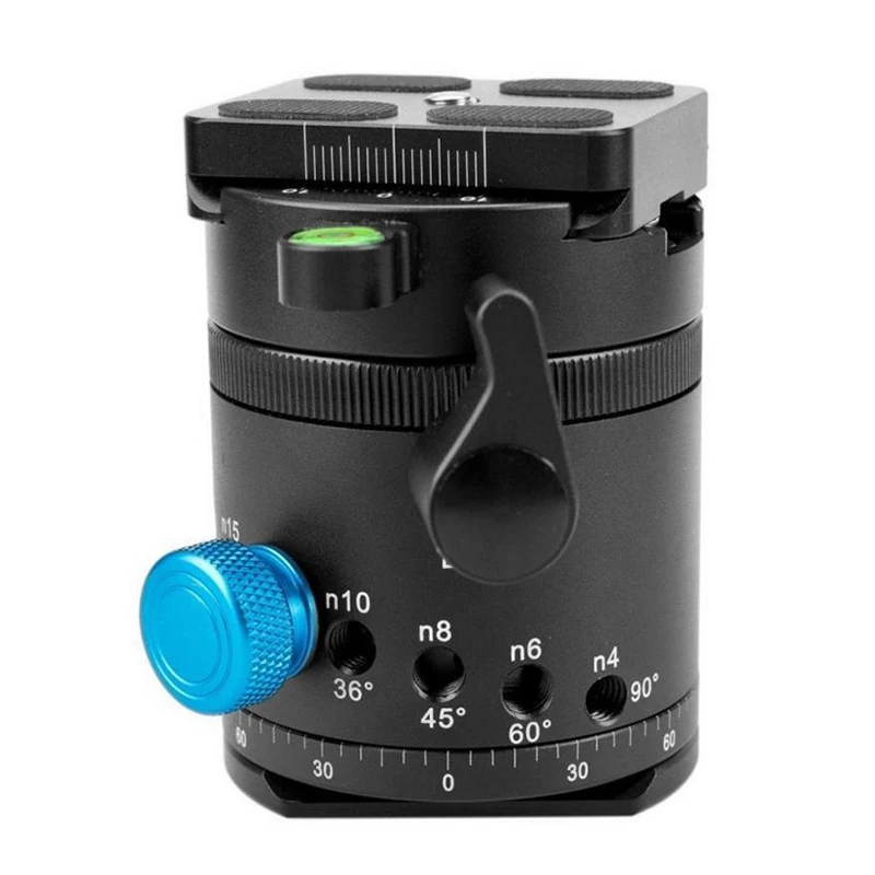 

Panoramic Head Monopod Head Telephoto Bird Watching Made For L10 RRS MH-02