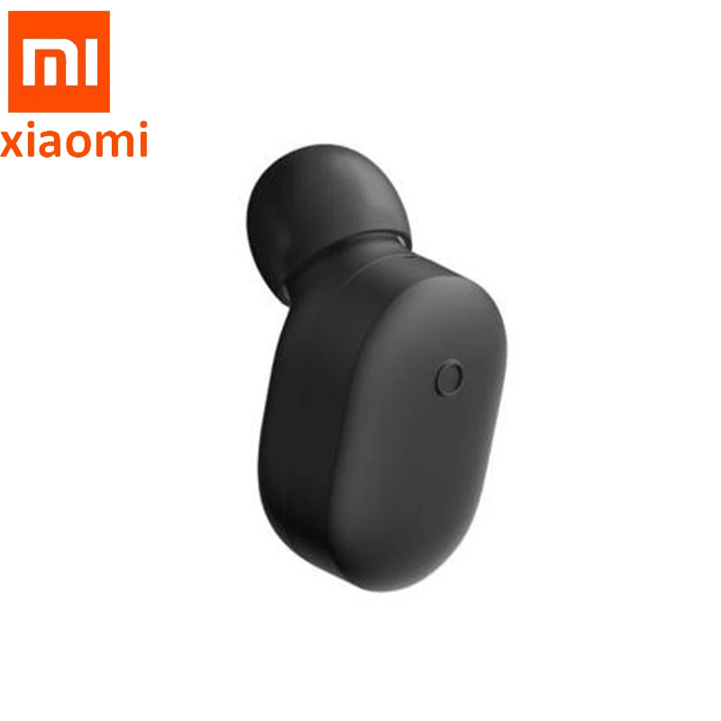 Оригинальные мини Bluetooth наушники Xiaomi Mi Беспроводные водонепроницаемые IPX4 стерео