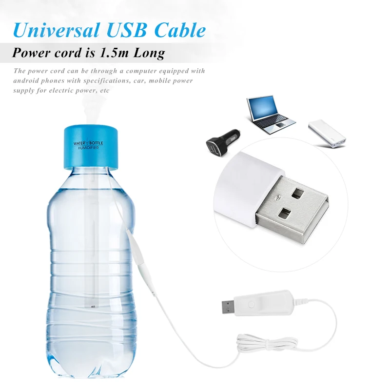 1 = 10 масок 5 В USB мини маленькая крышка бутылки автомобильный диффузор эфирное