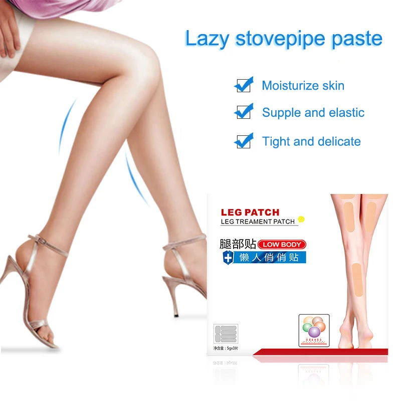 

18pcs Slim Patch Legs Arm Slimming Lose Weight Fat Burning Feet Care Anti Cellulite WS99
