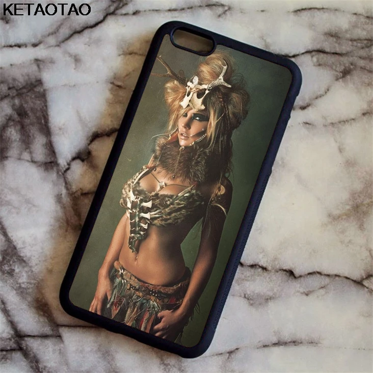 KETAOTAO Viking Ragnar Lothbrok чехлы для телефонов iPhone 4S 5C 5S 6 6S 7 8 Plus XR XS Max X6 Чехол Мягкий ТПУ