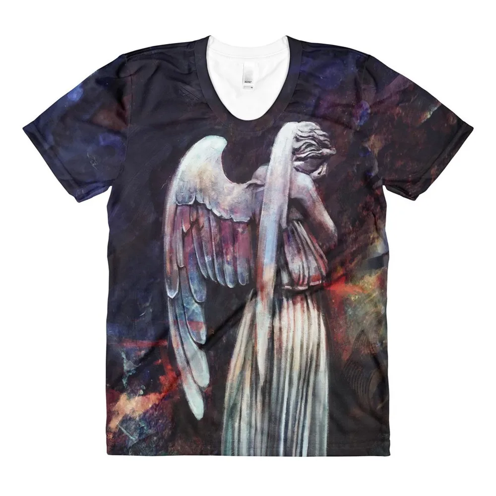 weeping angels t shirt