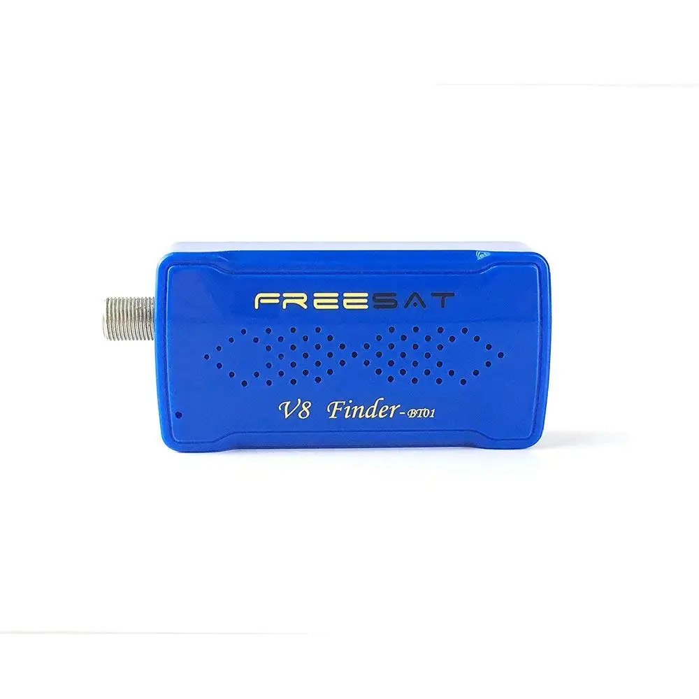 100% Оригинальные Freesat V8 Finder BT01 DVB S2 Цифровой спутниковый метр с Android Системы