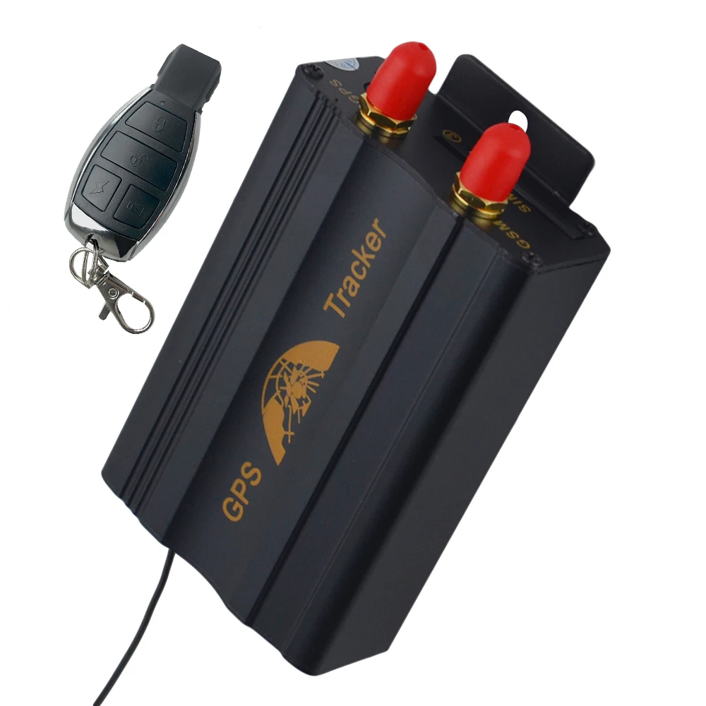 Устройство слежения GPS 105B TK105B GPS/GSM/GPRS|tracking car devices|car devicegprs tracking |