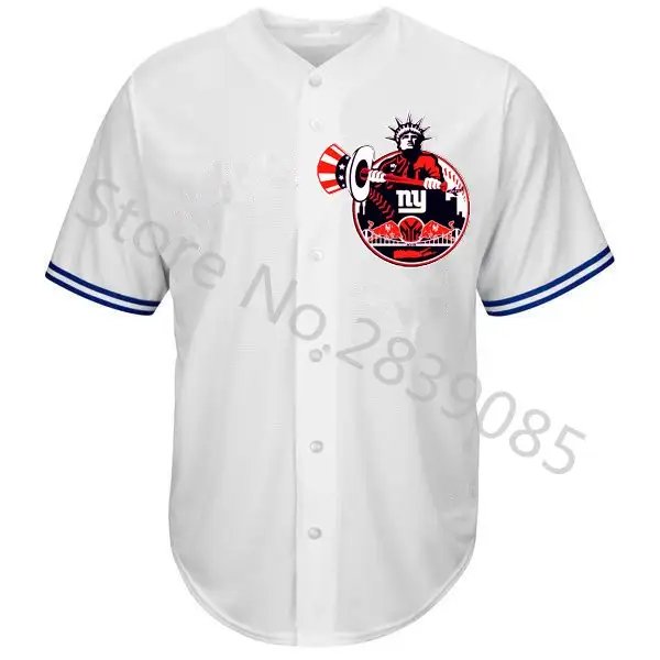 custom mets jersey