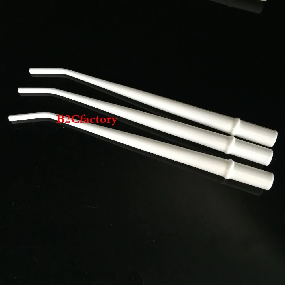 100PCS Best Dental Disposable surgical aspirator suction tips 1/8