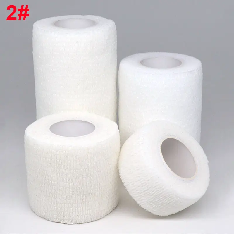 COYOCO Colorful Sport Self Adhesive Elastic Bandage Knee Support Pads 4.8m Wrist Ankle Protector Palm Shoulder Wrap Tape Bandage - Image 11