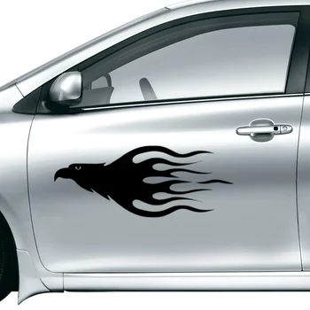 

Eagle Car Sticker Waterproof Reflective Decal Vinyl Custom Car Decoration