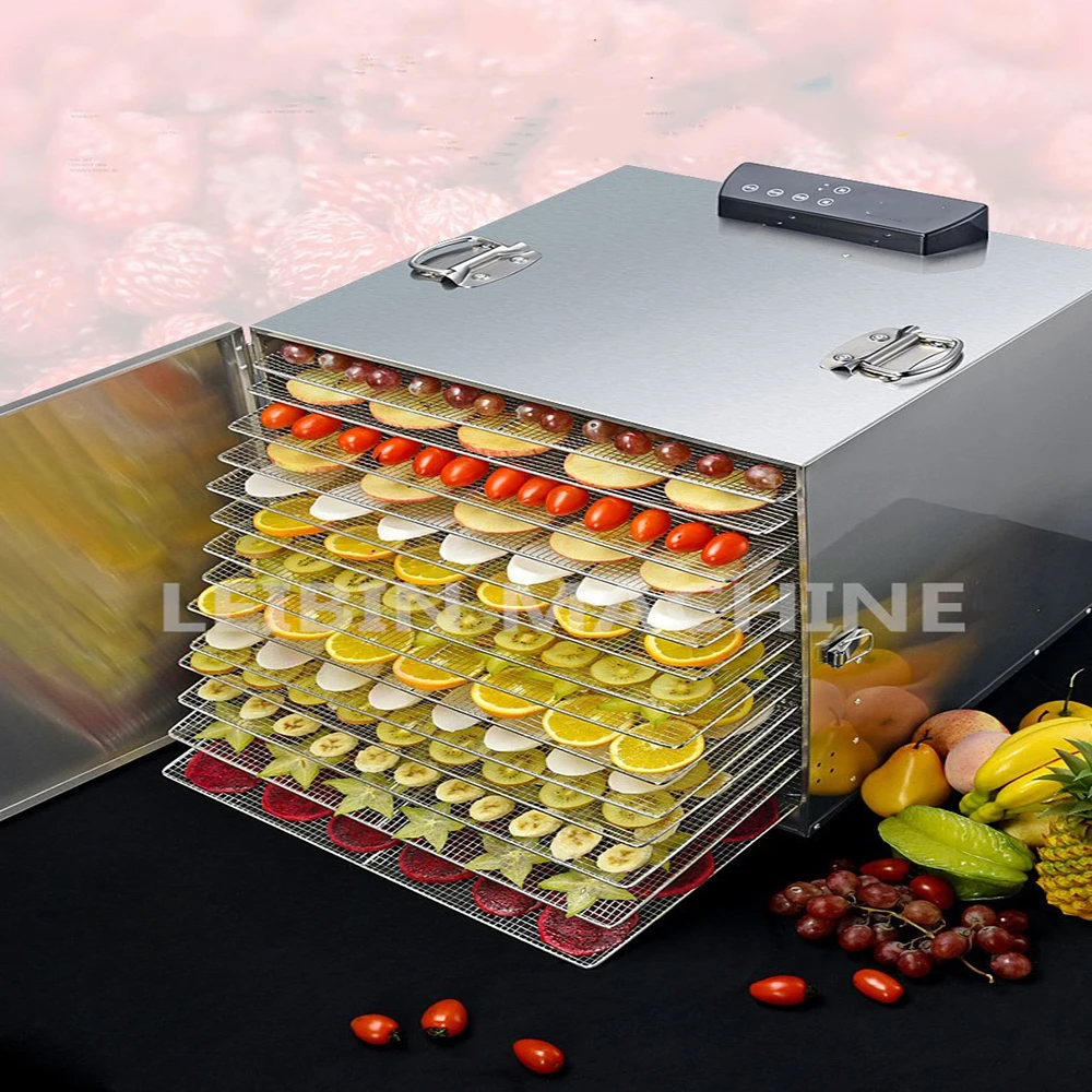 Buy 16 layer Food Dryer Fruit Dryer Vegetable and