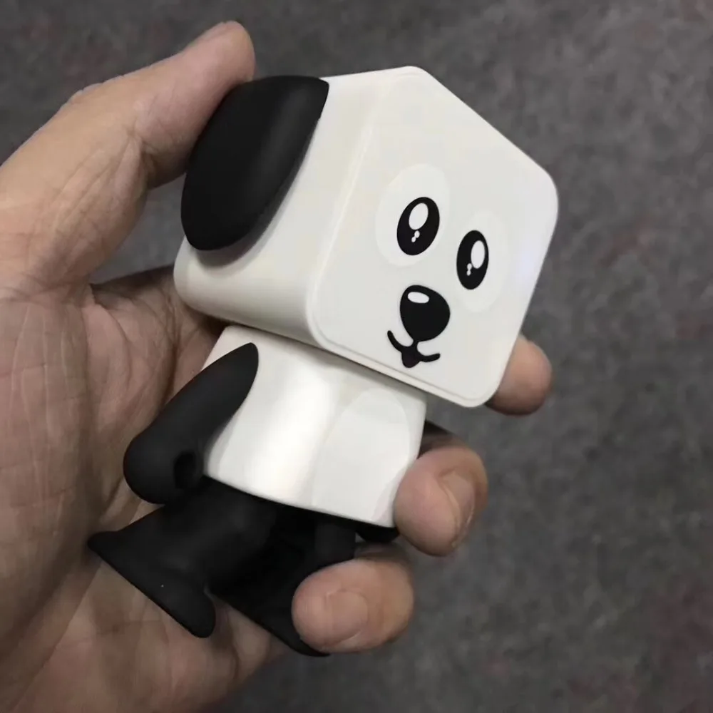 Интеллектуальная bluetooth колонка для танцев беспроводной робот электронная