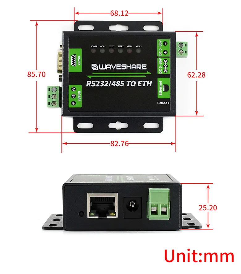 RS232-485-TO-ETH-size