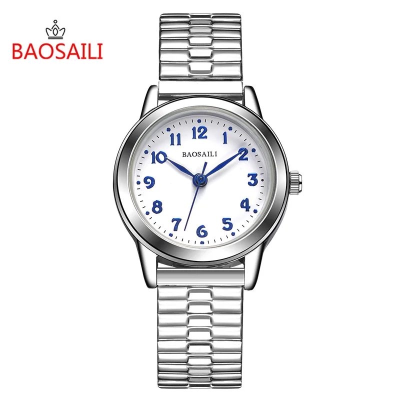 B 8206 BAOSAILI новый дизайн мужские часы высококачественные модные водонепроницаемые