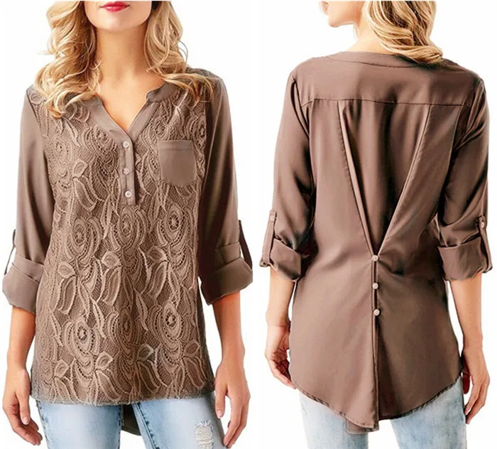 Blouses & Shirts704