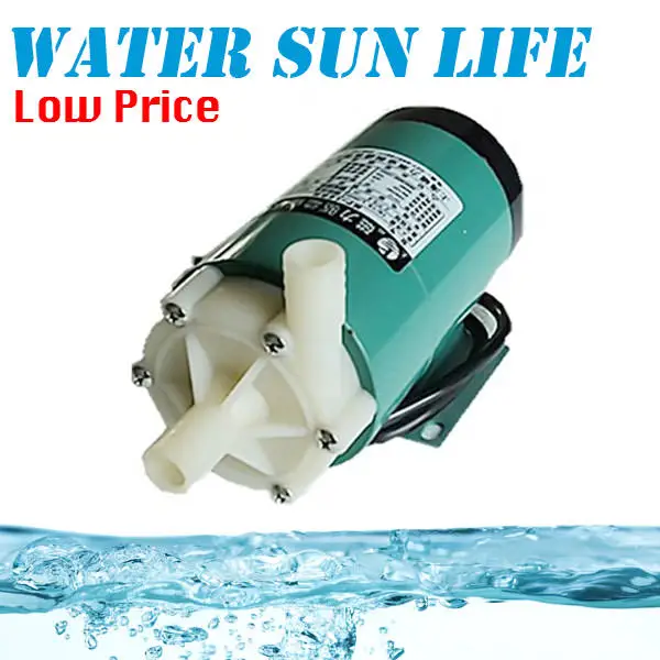 

MP-20RM 220V Electric Corrosion Resistant Magnetic Centrifugal Water Pump