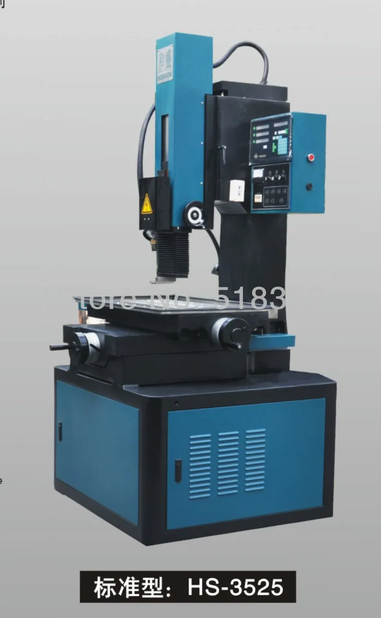 

HOSEN HS-3525 Drilling EDM Machine for Small Hole