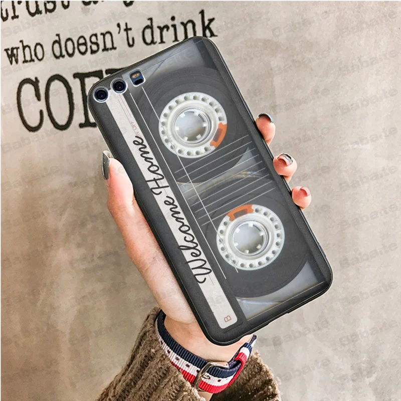 Original Retro Cassette Tape