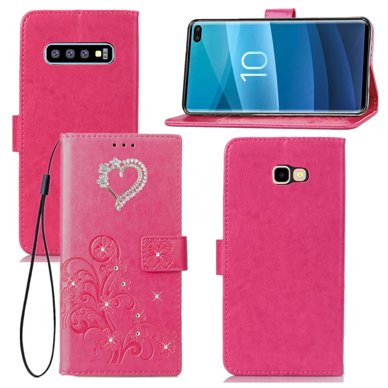 For Samsung Galaxy S10 Plus S9 S8 Note 10 8 9 J2 Core J4 A8 A20E A70