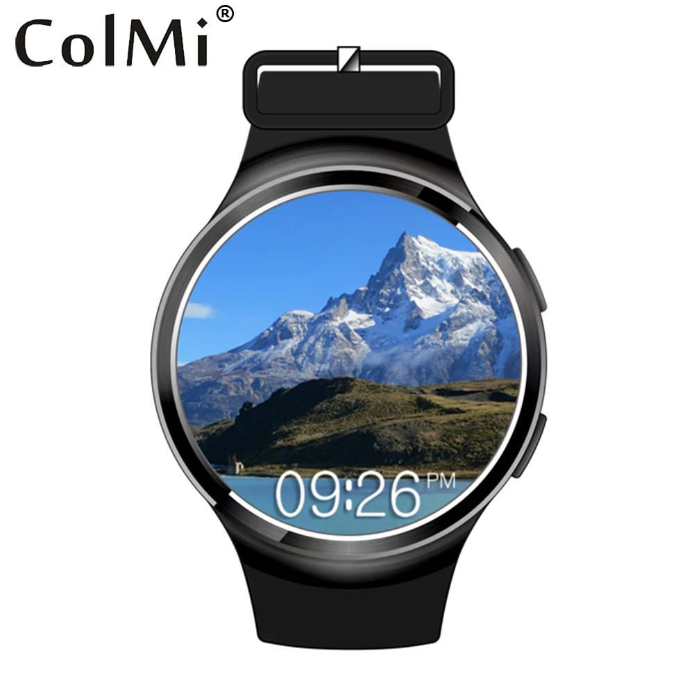 ColMi Smart Watch VS109 With GPS WiFi 3G Network Heart