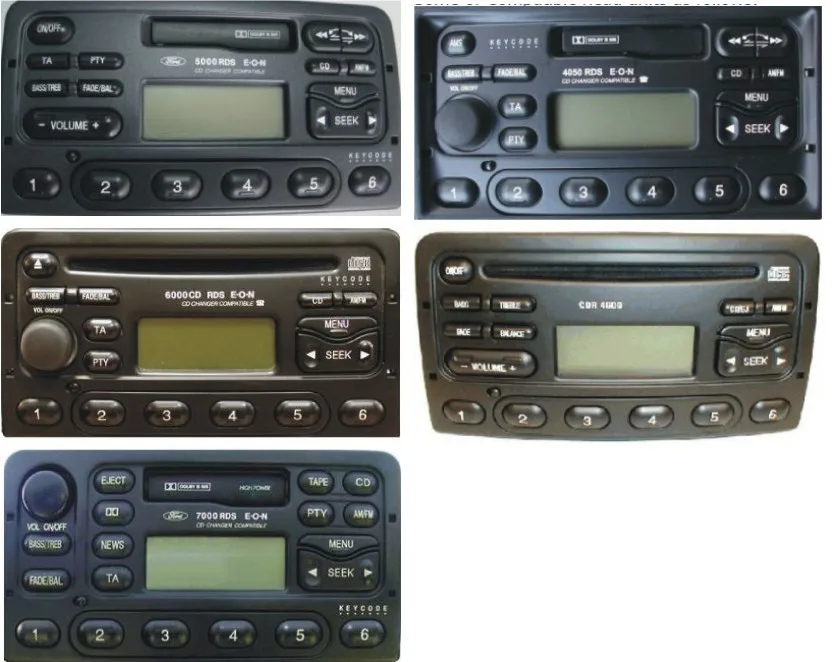 Yatour BTA Bluetooth автомобильный комплект Hands free телефонный звонок A2DP музыкальный адаптер для ford focus mk1 MP3 беспроводной воспроизведение A2DP