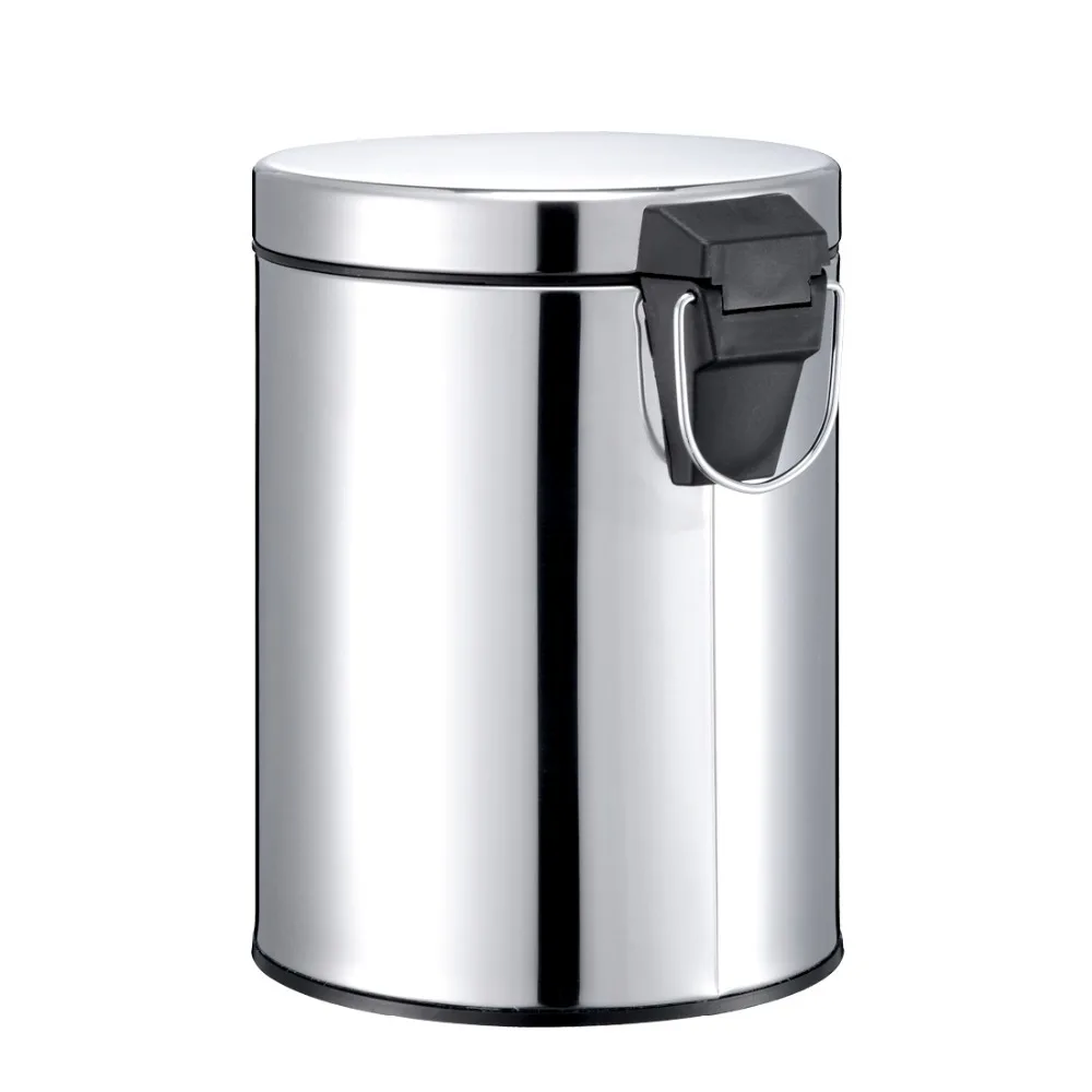 Контейнер для мусора на 5 л ванной комнаты кухни гостиной офиса|kitchen storage|can boxcan