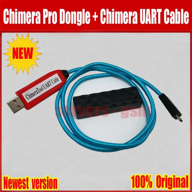 CHIMERA PRO DONGLE+