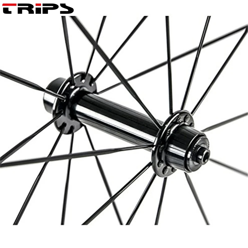 Колеса для велосипеда Powerway R13 оригинальные колеса из углеродного волокна 38 мм 700C