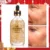 Корейская косметика 99% 24K Золотая фольга Сыворотка для лица высокая концентрация эссенция для кожи антивозрастной увлажняющий отбеливающий крем для лица - изображение