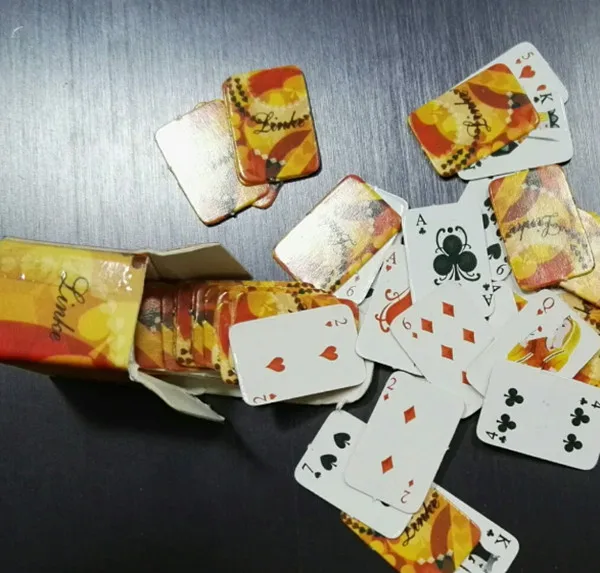 6 bjd doll mini poker