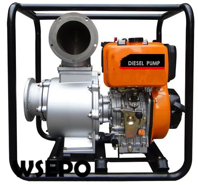 192F diesel pump 6inch