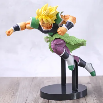 

Dragon Ball Z Super Saiyan Z-BATTLE BROLY Fullpower Action Figure Model Toy Gift
