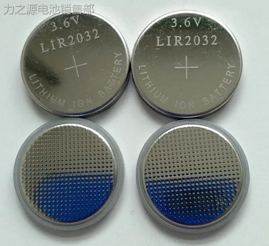 

2032 Button Battery Shell 2025 Button Battery Fittings 2016 Steel Shell 304 Stainless Steel Material for Experiments
