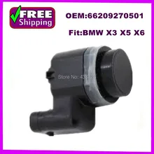 1 шт. Высокое качество нового парковка pdc-зонд для BMW X3 E83 X5 E70 X6 E71, 66209270501, 9270501,66209127801, 9142217