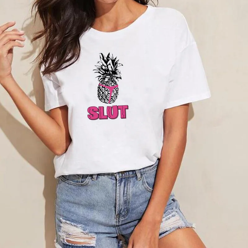 

Pineapple Slut T-Shirt Brooklyn Nine Nine T Shirt Funny Tv Show Brooklyn 99 Shirts Tropical Vibes ABC Always Be Coconutting