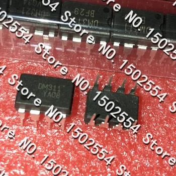 

50PCS/LOT DM311 FSDM311 DIP-8 LCD Power Supply Chip