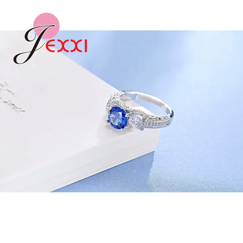 JEXXI-Vintage-Ring-For-Ladies-925-Sterling-Silver-Fashion-Jewelry-With-Shiny-Blue-White-Cubic-Zirconia (2)