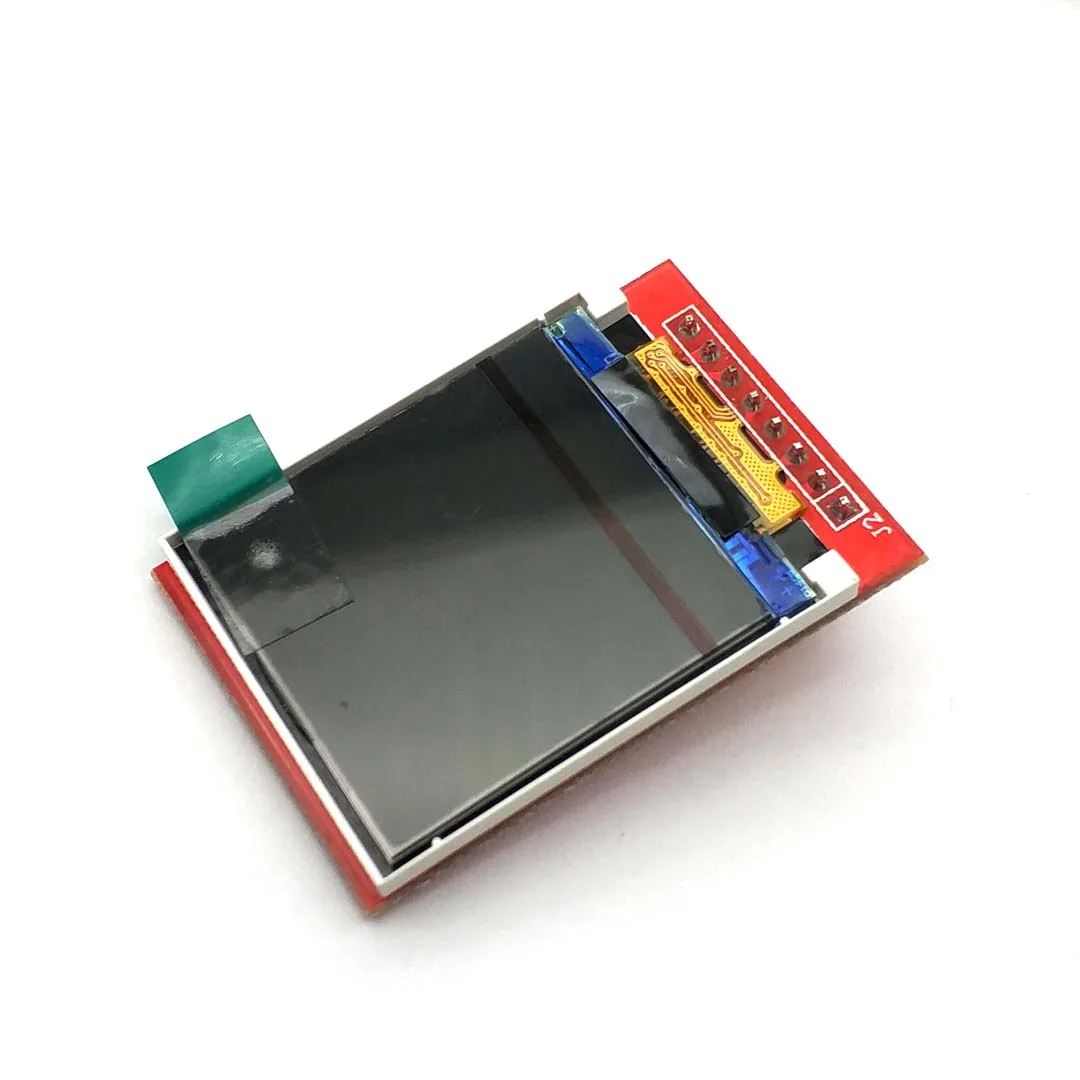 Замена 5110 lcd 1,4" Красный серийный 128X128 SPI цветной TFT ЖК-дисплей модуль