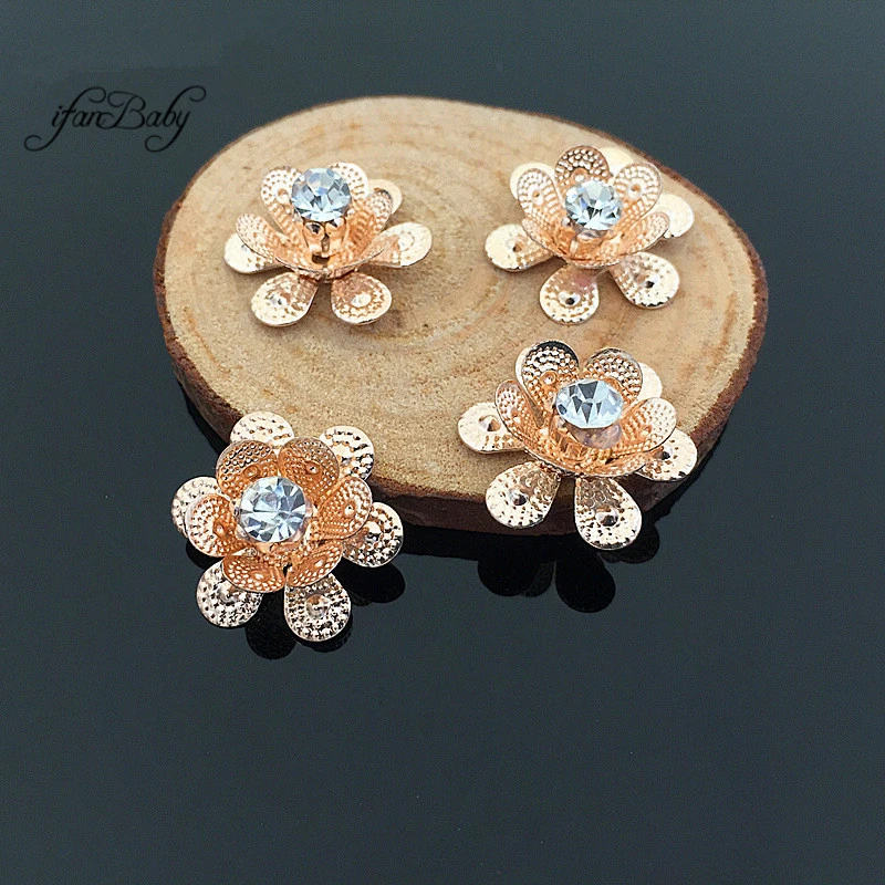rhinestone buttons 6