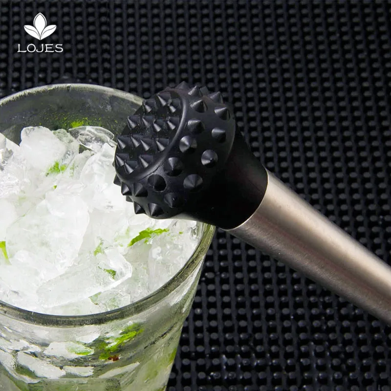 New-Cocktail-Muddler-Stainless-Steel-Bar-Mixer-Barware-Mojito-Cocktail-DIY-Drink-Fruit-Muddler-Crushed-Ice