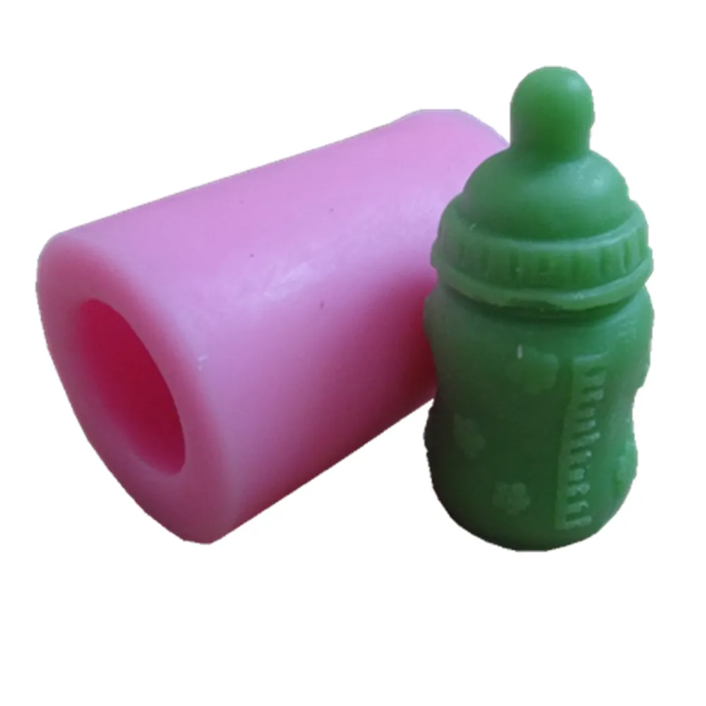 Baby Nipple Diy Silicone Candle Mold Soap Mold 3d Decorative Silicone
