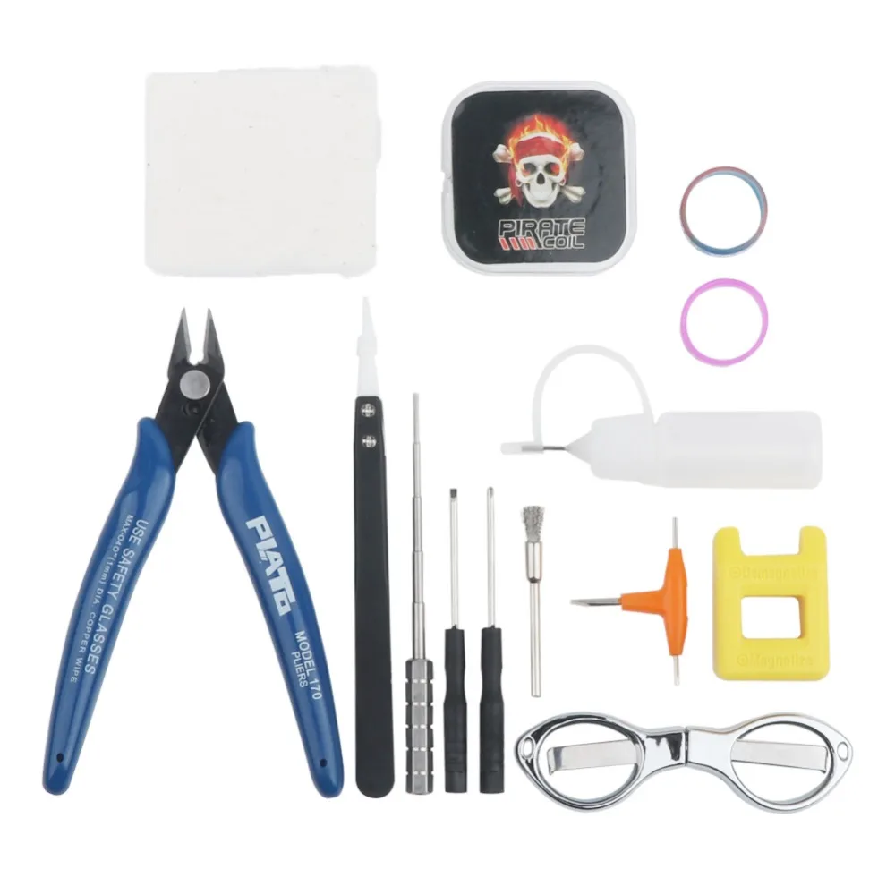 Vape DIY Tool Kit (6)