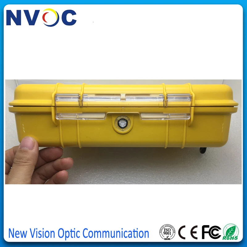Мм OM4 500 м OTDR Dead Zone Eliminator оптоволоконные кольца FC LC SC ST UPC волоконно оптический Launch
