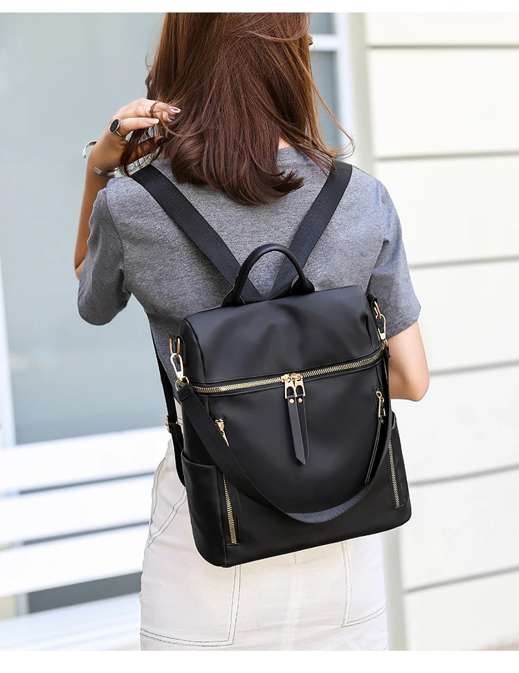 REPRCLA женский рюкзак в консервативном стиле, школьные сумки для девочек-подростков, высокое качество, рюкзак, модная Дорожная сумка на плечо, Mochila