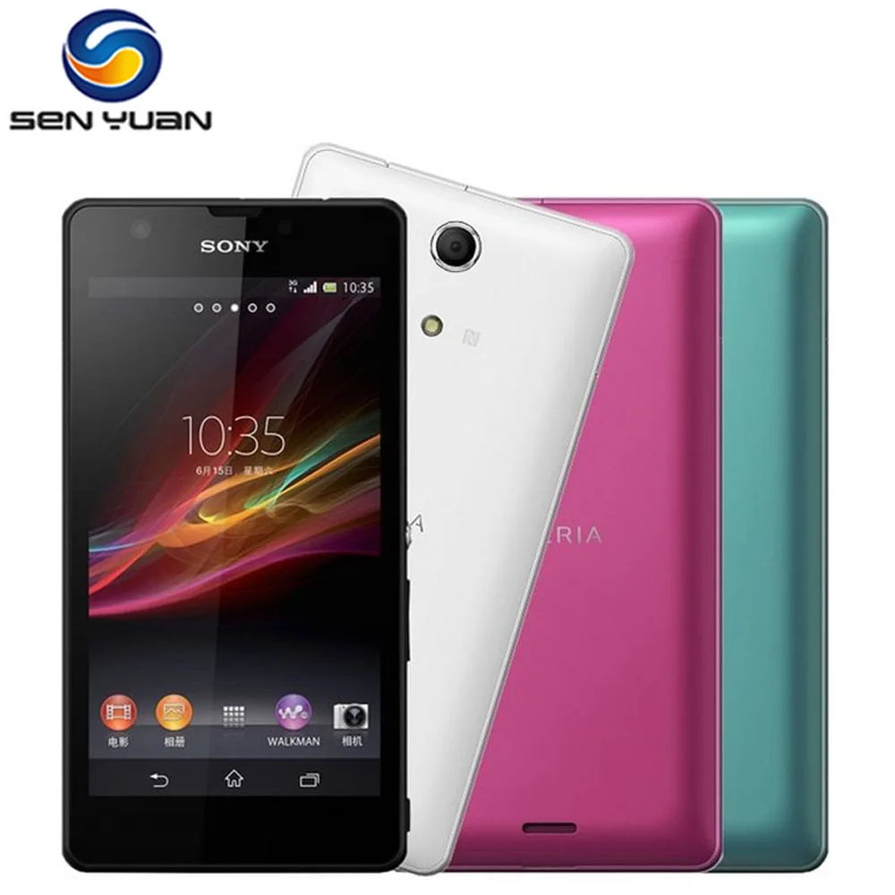 bilder für Original Sony Xperia ZR M36h Handy C5503 C5502 Unlocked GSM WIFI GPS 4,6 ''8 GB ROM C5503 Zelle telefon bilder für Original Sony Xperia ZR M36h Handy C5503 C5502 Unlocked GSM WIFI GPS 4,6 ''8 GB ROM C5503 Zelle telefon