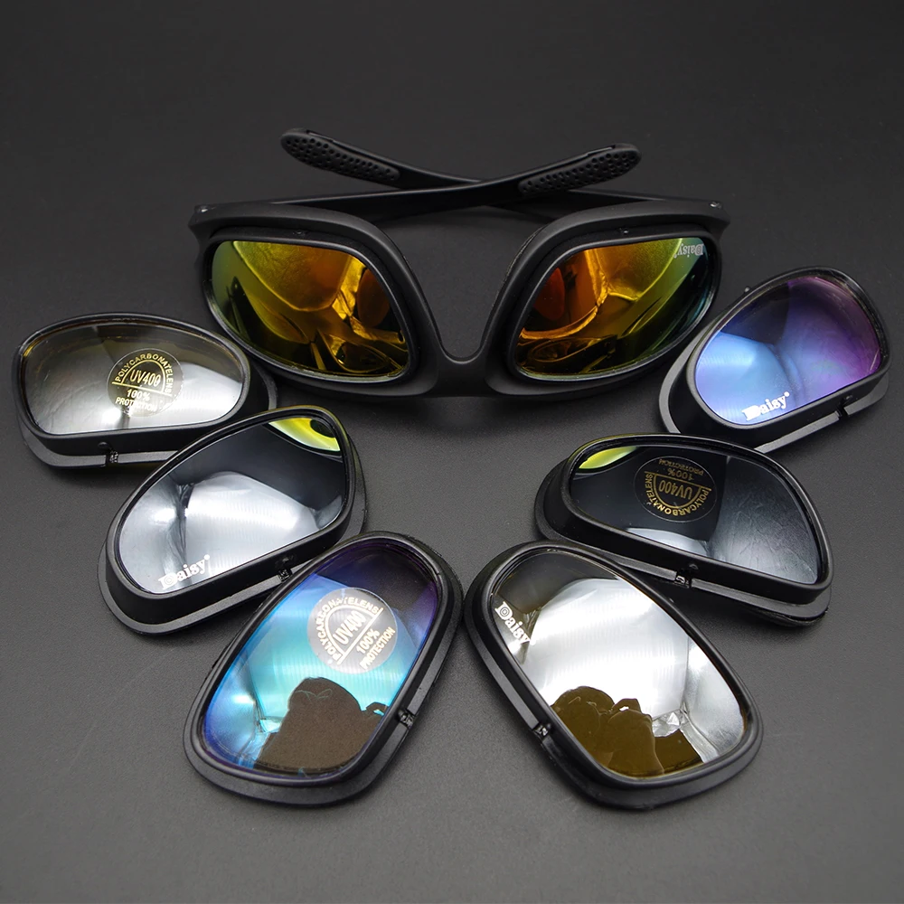 

Sunglasses Motorcycle Glasses Goggles ATV For 100% Ski Riding Windproof prescription Motorcycle Glasses UV Protective Motorbike