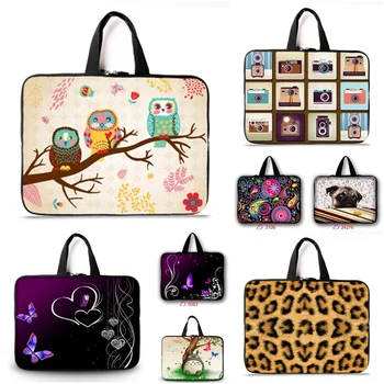 

2016 Hot 17" 15" 15.6" 13.3" 13" 12" 11.6" 10" 9.7" 7" 7.9" Neoprene Laptop Tablet Netbook Sleeve Bag Cover Cases Pouch