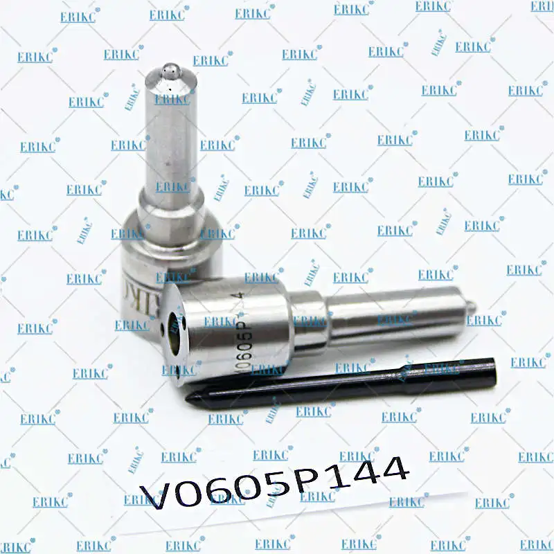 

ERIKC Nozzle V0605P144 Common Rail Injector Sprayer V0605P144 For Siemens Injector 5WS40148, for FORD 1348623, 2S6Q9F593AC