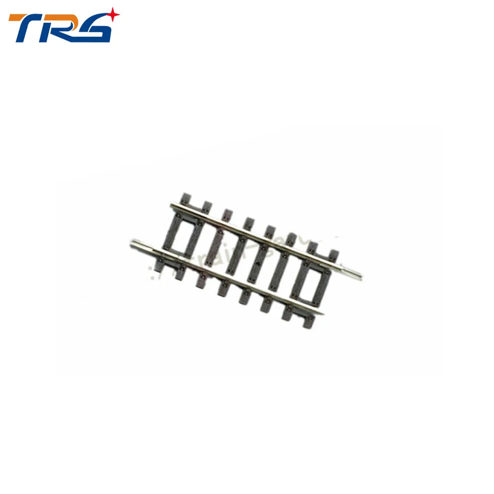 

3pcs HO Train Model Toy G62 Straight Rail Track 55205 Length 62mm 1:87 Model Railway Accessories